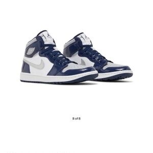 Air Jordan 1 High Golf Midnight Navy